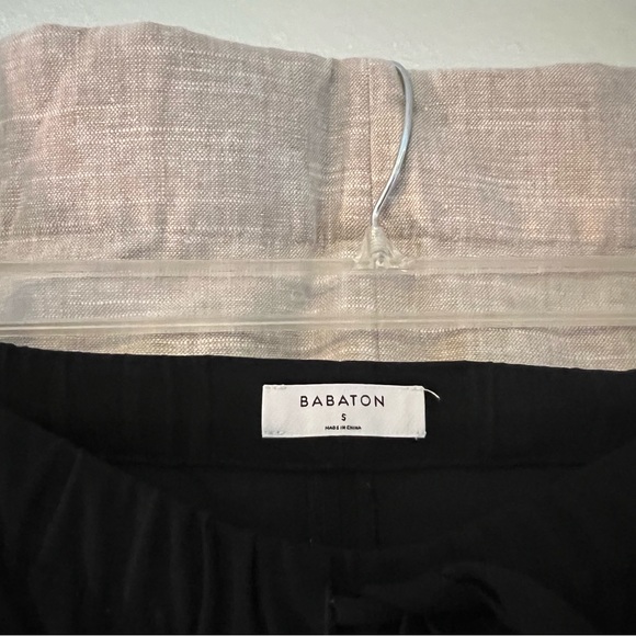 Aritzia Babaton Jimmy Pant Pull-on ankle pant - Picture 4 of 8